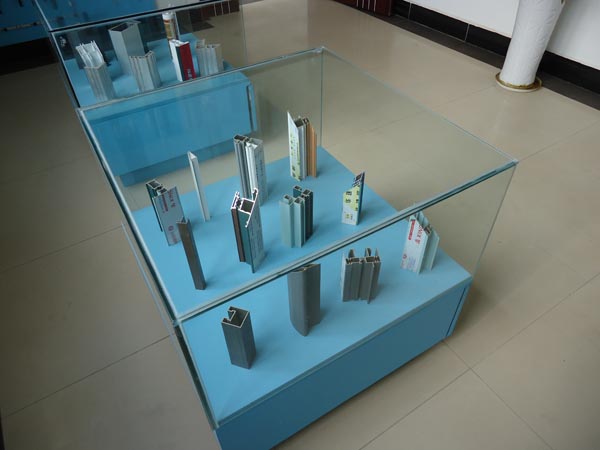 配件展示