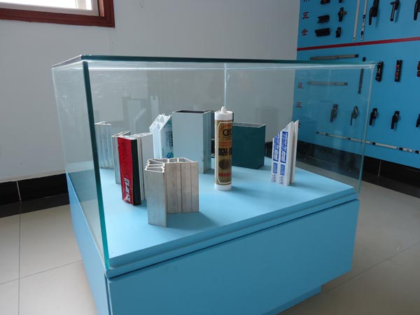 配件展示